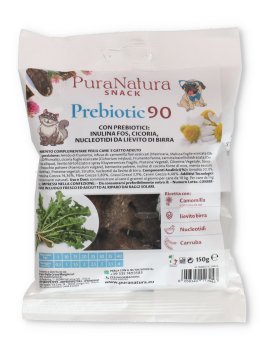 Prebiotic 90 - Snack per Cani e Gatti - 1