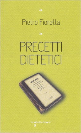 Precetti Dietetici — Libro - 1