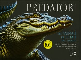 Predatori — Libro - 1