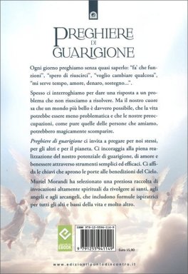 Preghiere di Guarigione — Libro - 2