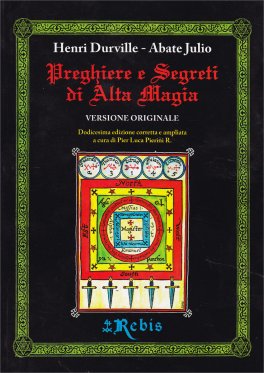 Preghiere e Segreti di Alta Magia — Libro - 1