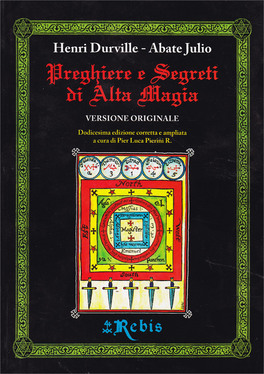 Preghiere e Segreti di Alta Magia