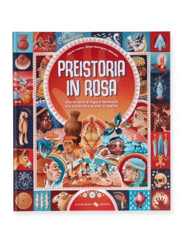 Preistoria in Rosa — Libro - 1