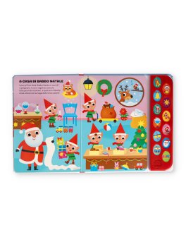 Premi e Ascolta - Natale — Libro - 2