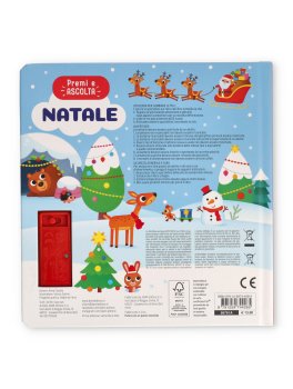 Premi e Ascolta - Natale — Libro - 4