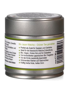 Premium Matcha Gourmet - Tè Verde Matcha Bio in Polvere - 3