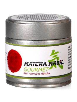 Premium Matcha Gourmet - Tè Verde Matcha Bio in Polvere - 1