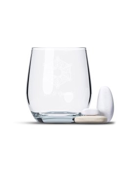 Premium Set: Caraffa Vodan e 2 Bicchieri Love & Gratitude - 3