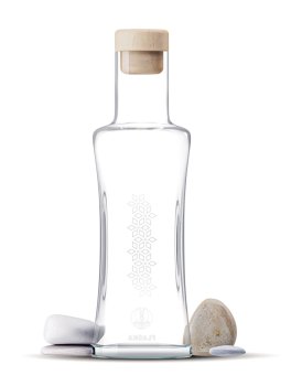 Premium Set: Caraffa Vodan e 2 Bicchieri Love & Gratitude - 4
