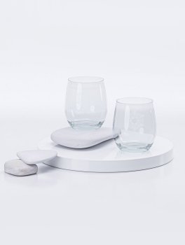 Premium Set: Caraffa Vodan e 2 Bicchieri Love & Gratitude - 5
