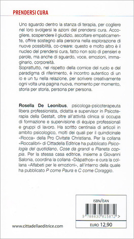 Prendersi Cura — Libro - 2