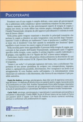 Prendersi Cura della Coppia con l'Analisi Transazionale — Libro - 2