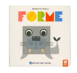 Prendi Forma - Forme — Libro - 1