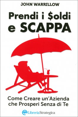 Prendi i Soldi e Scappa — Libro - 1