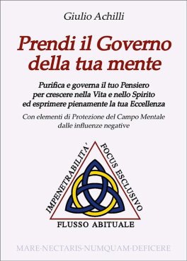 Prendi il Governo della Tua Mente — Libro - 1