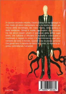 Prendiamo Coscienza degli Alieni, Imparando a Riconoscerli - Vol. 2 — Libro - 2