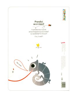 Prendici se ci Riesci — Libro - 2