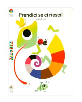 Prendici se ci Riesci — Libro - 1