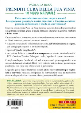 Prenditi Cura della tua Vista in Modo Naturale — Libro - 2