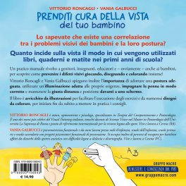 Prenditi Cura della Vista del tuo Bambino — Libro - 2