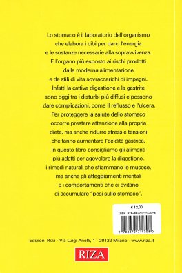 Prenditi Cura dello Stomaco e Non ti Ammali Più — Libro - 2