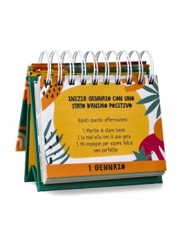 Prenditi Cura di Te! — Calendario - 3
