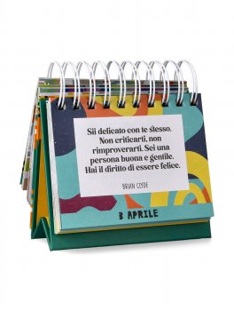 Prenditi Cura di Te! — Calendario - 5