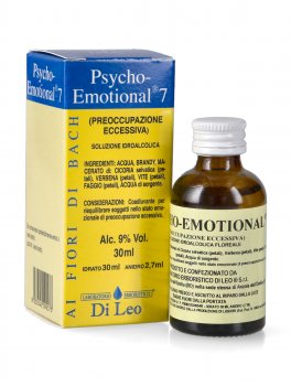 Preoccupazione Eccessiva - Psycho-Emotional 7 - 1
