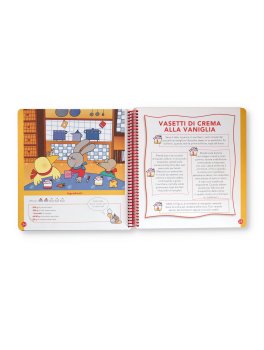 Prepara il Natale con Giulio Coniglio — Libro - 3