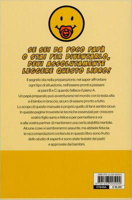 Preparati! Guida Pratica per Neopapà — Libro - 2