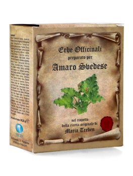 Preparato alle Erbe per Amaro Svedese - 1