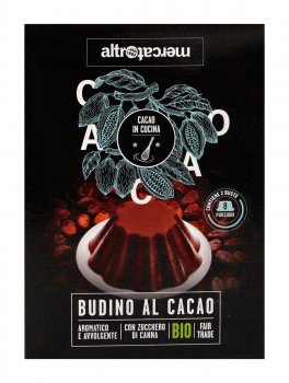 Preparato per Budino Bio - 2