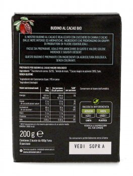 Preparato per Budino Bio - 3