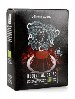 Preparato per Budino Bio - 1