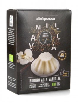 Preparato per Budino Bio - 1
