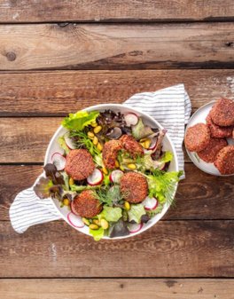 Preparato per Falafel Bio - 5
