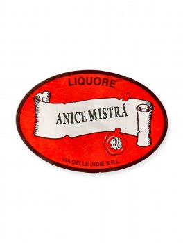 Preparato per Liquore - Anice Mistrà - 3