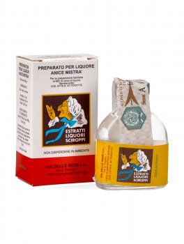 Preparato per Liquore - Anice Mistrà - 1