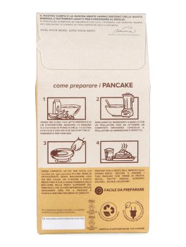 Preparato per Pancake Bio - 3