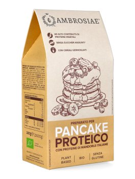 Preparato per Pancake Bio - 1