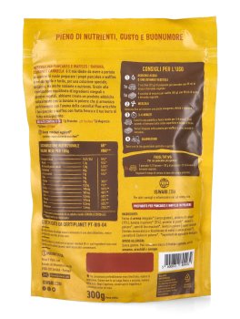 Preparato per Pancake e Waffle Mix - Banana, Canapa e Cannella - 2