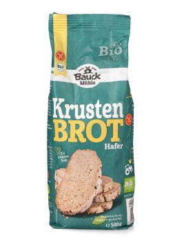 Preparato per Pane all'Avena Bio - 1