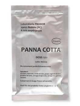 Preparato per Panna Cotta - 1