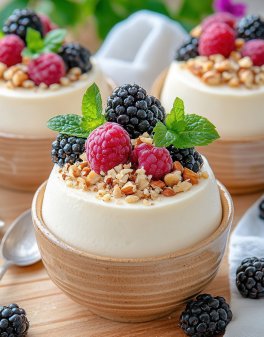 Preparato per Panna Cotta - 3