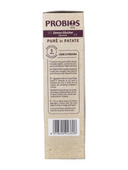 Preparato per Purè di Patate Bio Senza Glutine - 2