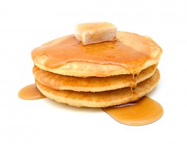 Preparato per Waffle e Pancake - 5