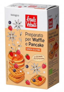 Preparato per Waffle e Pancake - 1
