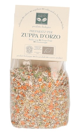 Preparato per Zuppa d'Orzo - 1