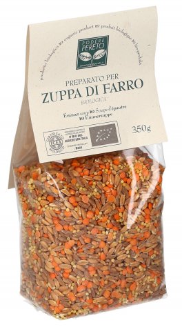 Preparato per Zuppa di Farro - 1