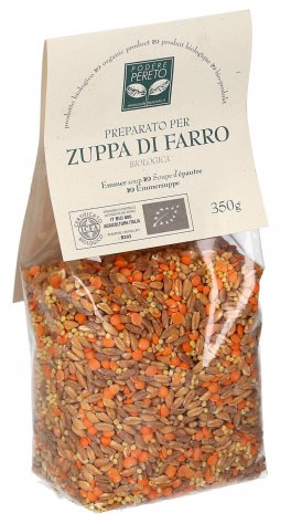 Preparato per Zuppa di Farro